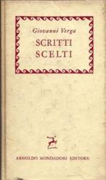 Scritti Scelti