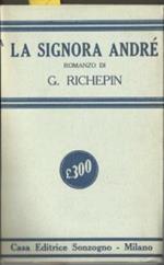 La signora Andre'