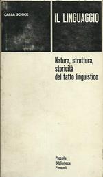 Il Linguaggio