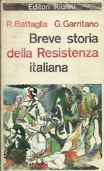 Breve storia della resistenza