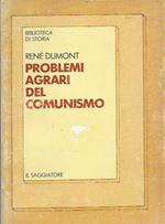 Problemi agrari del comunismo