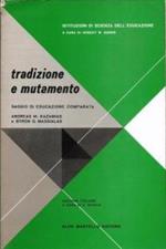 Tradizione e mutamento