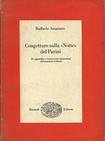 Congetture sulla notte del Parini in appendice i manoscritti ambrosiani criticamente Ordinati