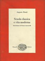 Scuola Classica E Vita Moderna