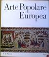 Arte popolare europea e arte popolare americana d'influenza europea