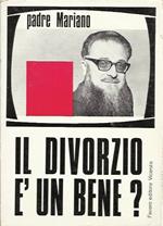 Il divorzio è un bene