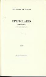 Epistolario (1861-1862)