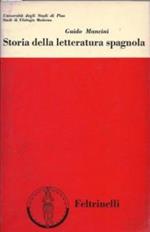 Storia della letteratura spagnola