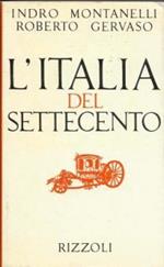 L' ITALIA DEL SETTECENTO