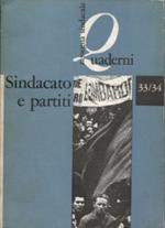 Sindacato e partiti