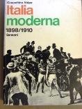 Italia moderna 1898/1910