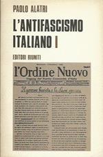 L' Antifascismo italiano 1