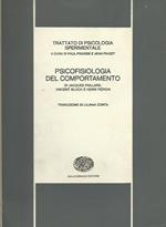 Trattato di Psicologia Sperimentale Psicofisiologia del Comportamento