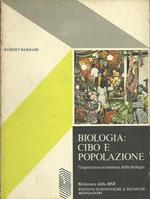 Biologia: cibo e popolazione