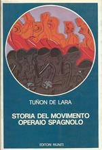 Storia del movimento operaio spagnolo