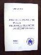 Figure e problemi della filosofia francese contemporanea