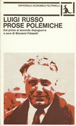 Prose polemiche