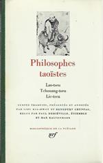 Philosophes taoistes