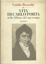 Vita di Carlo Porta nella Milano del suo tempo