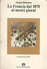 La Francia dal 1870 ai nostri giorni