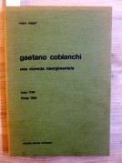 Gaetano Cobianchi una vicenda risorgimentale