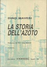 La Storia dell'azoto