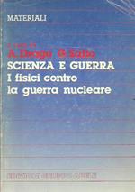 Scienza e guerra