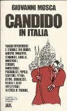 Candido in Italia