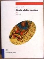 Storia della musica