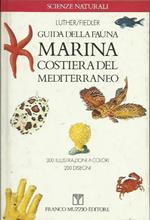 Guida della fauna marina costiera mediterranea