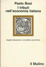 I tributi nell'economia italiana