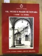 Vie, Vicoli e Piazze di Novara