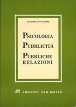 Psicologia pubblicità pubbliche relazioni