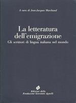 La Letteratura dell'emigrazione