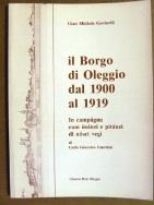 Il Borgo di Oleggio dal 1900 al 1919