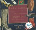 Calzatura un cammino lungo 50 anni 1945-1995 Footwear Fifty Year History