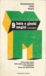 Feste e giochi magici