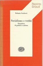 Socialismo e verità