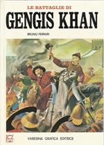 Le battaglie di Gengis Khan