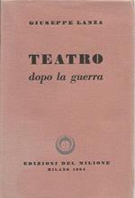 Teatro dopo la guerra