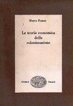 Teoria Economica Della Colonizzazione