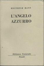 L' angelo azzurro