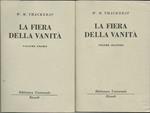 La fiera delle vanità (2 voll.)