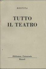 Tutto il teatro