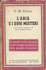 L' ARIA E I SUOI MISTERI. Con un capitolo aggiuntivo di Giuseppe Fachini