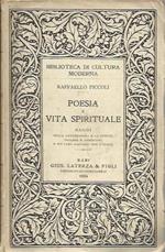 Poesia e vita spirituale