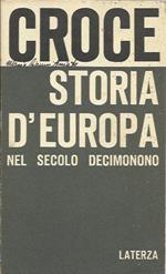 Storia d'Europa nel secolo decimonono