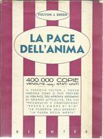 La pace dell'anima