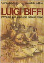 Luigi Biffi, immagini per la poesia di Delio Tessa