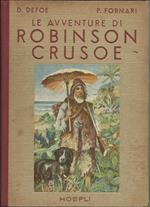 Le avventure di Robinson Crusoe: racconto educativo